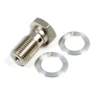 Fragola Performance Systems 650156 20 Banjo Bolt Fits Chrysler New. Price: $25.51.