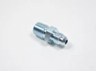 581605 Fragola -4 An Male To 1/4" Npt Thread Straight Adapter Fitting Zinc Steel New. Price: $7.99.