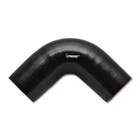 Vibrant 2843 Tubing Elbow 90 Deg 1-3/4 Id X Legs Black Silicone New. Price: $42.99.
