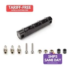Turbosmart Usa TS-0704-1101, One Black Aluminum Modular Reference Distribution New. Price: $155.73.