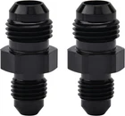 Evil Energy 6AN Male To AN4 Flare Reducer Coupler Union Straight Adapter Fi New. Price: $25.58.