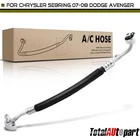 Ac Refrigerant Discharge Hose For Chrysler Sebring 2007-2008 Avenger 2.7L 3.5L New. Price: $22.28.