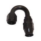 Fragola 681808-BL Aluminum Real Street Degree Hose Ends Black Imca Usra New. Price: $26.20.