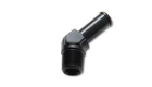 Vibrant 11222 Adapter Fitting - 45 Deg 3/8 Npt Male To 1/2 Hose Barb New. Price: $21.99.