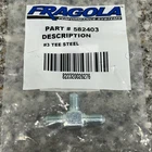 Fragola 582403 -3AN Steel. New. Price: $14.99.