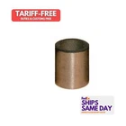 Products A1-10460, One Natural Brass 1/2 To 3/8 Reducer Bushi Performance Par New. Price: $24.55.