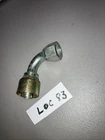 Aeroquip TTC-12, #12 Female Jic 90 Degree Hose End For 3/4" New. Price: $19.00.