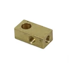 Earls 972054ERL 3/8-24 Inch If Style Brake Adapter Tee New. Price: $33.99.