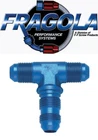 Fragola 483410 Aluminum Bulkhead Tee Hose Fitting Adapters Imca Usra Nhra New. Price: $17.64.