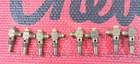 Fuel Injection Nozzles 8A Small 90 Degree Kinsler Hilborn Imca Ihra Nhra Sprint Used. Price: $199.99.