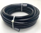 Fragola 6000 Series Ptfe-lined Braided Stainless Hoses -6 An Ft. Black 602026 New. Price: $181.35.