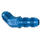 Fragola 483710 Aluminum Bulkhead 45 Degree Fitting On Side Blue Imca Usra New. Price: $14.89.