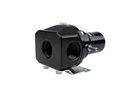 Aeromotive Regulator Fits 30-120 Psi .313 Valve 2X AN-10 Inlets / New. Price: $289.99.