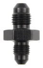 Fragola #491902-BL Fitting Black Alum. -4 An To -3 Straight Reducer New. Price: $7.99.
