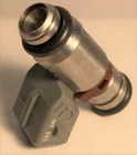 (2) Oem Fuel Injectors For 2003 Harley-davidson Road Glide Anniv Efi Fltri New. Price: $199.22.