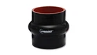 Vibrant Ply Reinforced Silicone Hump Hose Connector - 4IN I.d. X 3IN Long (bla New. Price: $61.99.
