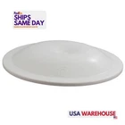 Dirt Defender 5012WHT, One White Plastic Air Cleaner Top 14IN Performance. Price: $50.95.