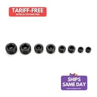Specialty 8250BK, Kit Black Steel Pipe Plugs Allen Head 8PCS. Performance New. Price: $33.45.