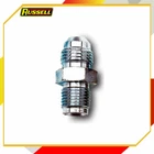 Russell 640330 Carburetor/fuel Pump/power Steering Adapter 6AN Aluminum New. Price: $37.88.