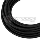 AN16 16AN Black Nylon Braided Stainless Steel Hose High Quality 25FT Feet Length New. Price: $174.99.