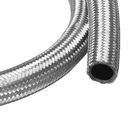 Summit Racing 230010 Hose Braided Stainless Steel -10 An Ft. Length Each New. Price: $70.99.