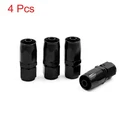 4PCS Car AN6 -6AN Straight Swivel Fuel Oil Hose End Fittings Adapter Black New. Price: $17.88.