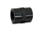 Vibrant 1/8IN Npt Female Pipe Coupler Fitting - Aluminum 10380 New. Price: $9.99.