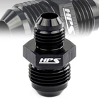 Hps An Male To Reducer Union Coupler Adapter Fitting, -16 -12, Black New. Price: $26.33.