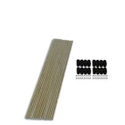 Nitrous Express 80085 8-CYLINDER Direct Port Stainless Line Kit W/fittings New. Price: $201.70.