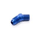 Fragola Performance 45 Degree Adapter- #12 X 1/2" Mpt- 482313- Lot Of 1- Nip New. Price: $12.00.