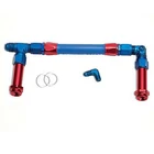 Fuel Line Russell 641091 New. Price: $78.26.