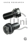 10-PACK High Performance Low Profile (short Head) M14X1.5 Wheel Lug Bolt New. Price: $26.99.