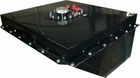 Rci 1182FD Fuel Cell Wedged Gallon Black Circle Track New. Price: $405.99.