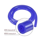 10MM Id Blue Silicone Vacuum Hose 10-FOOT Length 3/8'' Dia 3.5MM Wall Thickness New. Price: $21.08.