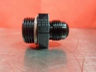 Fragola Black Aluminum 12 Orb To An Ring Adapter Fitting 495107-BL New. Price: $34.84.