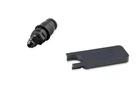 Earls LS0024ERL Black Clutch Adapter Fitting -4 An Male To Quick Connect New. Price: $60.86.
