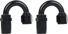 Lencool Racing 10AN Hose End Fitting 180 Degree Swivel For Cpe Braided 2PCS New. Price: $17.99.