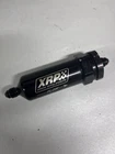 Xrp -4AN Inline Fuel/oil Filter #40 Micron Screen- Viton/epr O-rings Used. Price: $60.00.