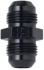Fragola 481520-BL Fitting Coupler Straight Male -20 To Black Ea New. Price: $32.80.