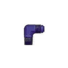 Xrp 982204 90 Degree Fitting Adapter 4AN Male To 1/8IN Npt Aluminum Blue New. Price: $20.96.