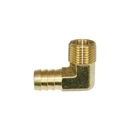Moroso 22736 Fitting 1/2 Npt 5/8 Barb 90 Deg Brass New. Price: $30.60.