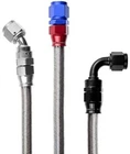 Redhorse Performance 1200-08-2 Ptfe Reusable Hose End (black), Pack New. Price: $22.35.