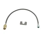 Mcleod Clutch Hydraulic Hose - Stainless Steel Braided Line: Quick Disconnect Ma New. Price: $99.70.