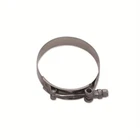 Torque Solution T-bolt Hose Clamp: 2" Universal New. Price: $7.99.