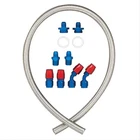 Summit Racing Fuel Line Combination CARBKIT3 New. Price: $82.91.