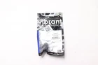 Vibrant Male Thread Flare Hex Head Plug Anodized Aluminum Black 10443 New. Price: $10.17.