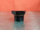 Black Fragola Aluminum #10 Orb Plug 481410-BL New. Price: $15.91.