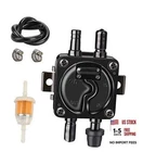 149-1982 Vacuum Fuel Pump For Onan P216G P218G P220G P224G B43E B48G New. Price: $26.58.