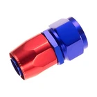 Redhorse Fitting 1000-16-1; Reusable Swivel Hose End Red/blue -16AN Straight New. Price: $20.09.