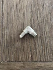 Earls -3AN Male X 1/8-NPT 90 Elbow Ss Brake Fuel Air Line Adapter Fitting New. Price: $33.66.